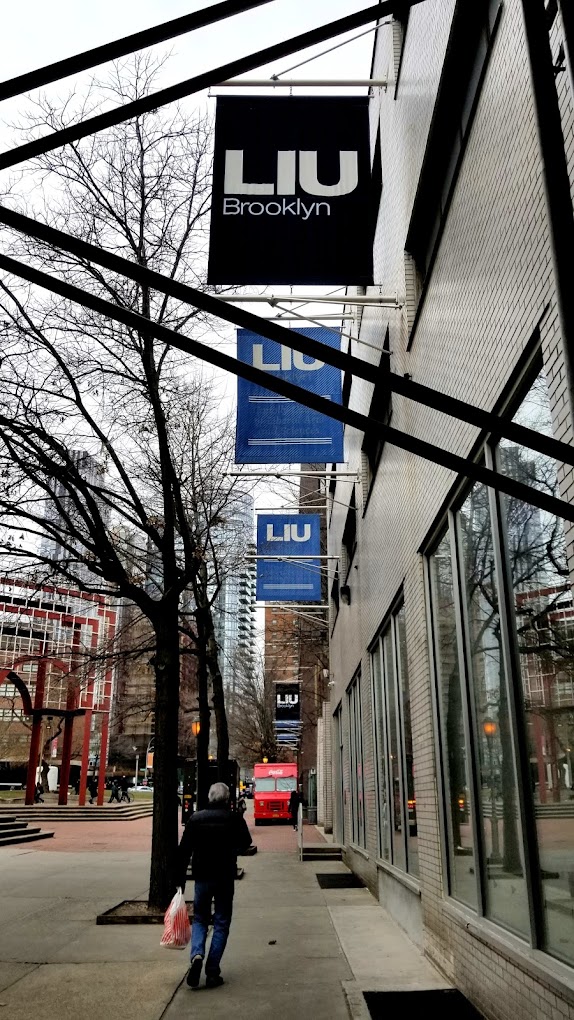 Long Island University Brooklyn, USA