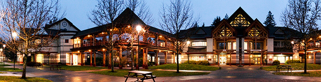 North Island College (NIC) Ucluelet