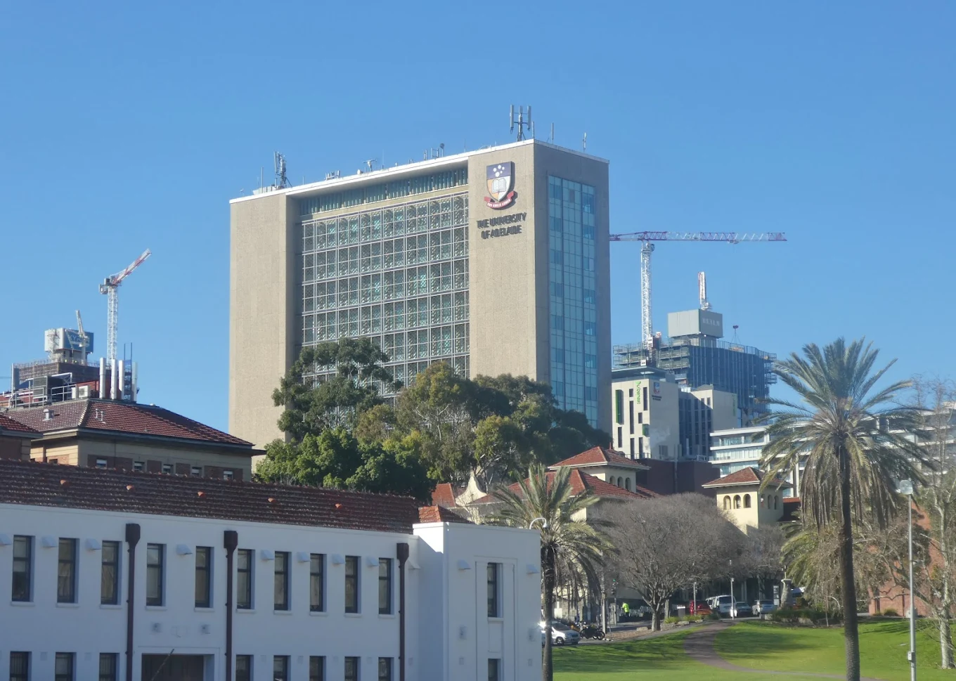 Institution defulat img