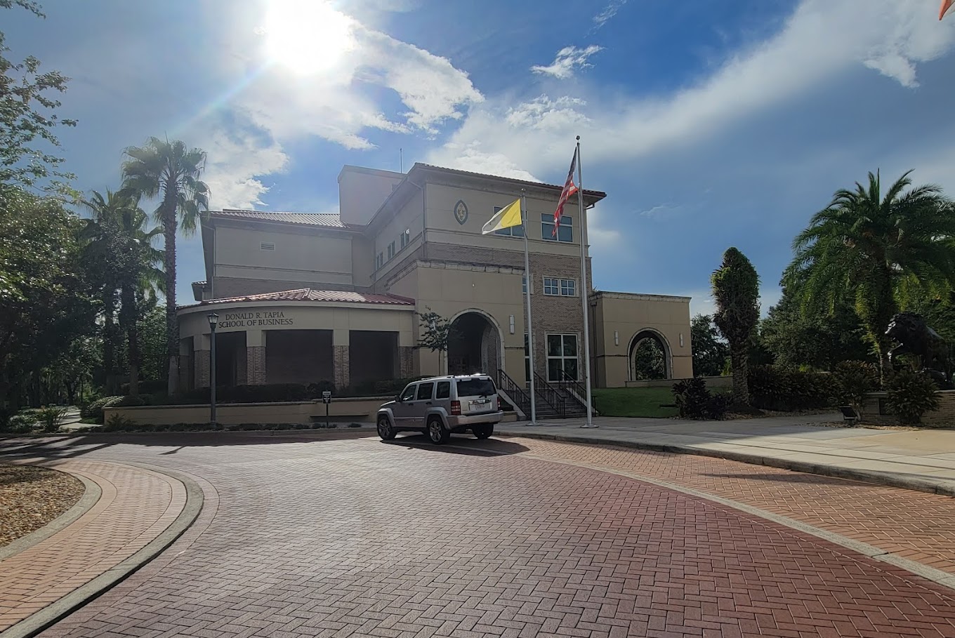 Saint leo University