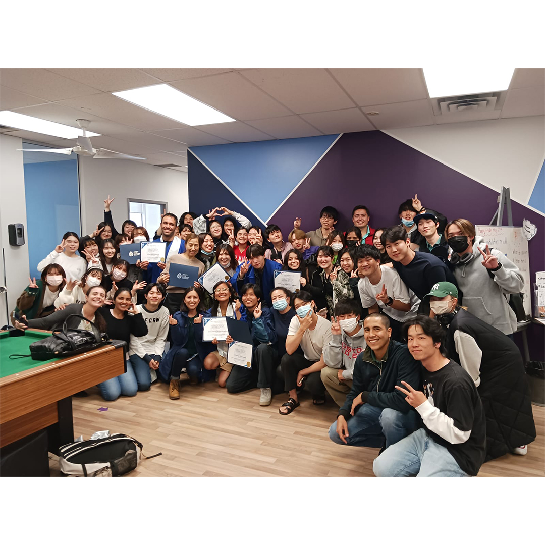 Sprott Shaw Language College - Toronto Campus