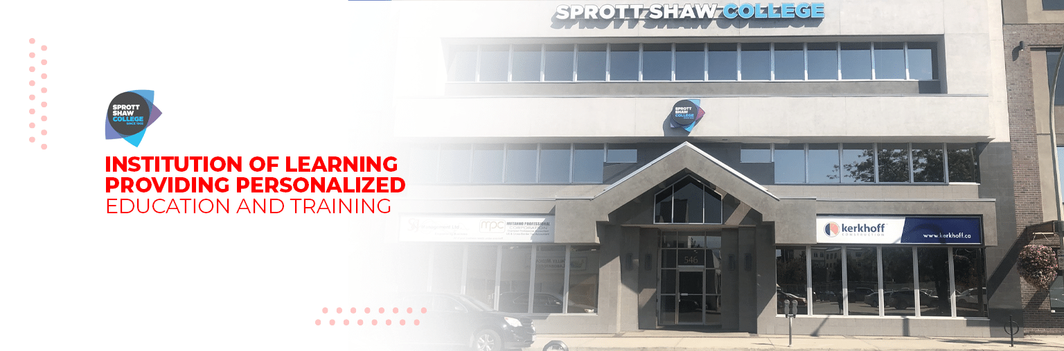 Sprott Shaw Kelowna College