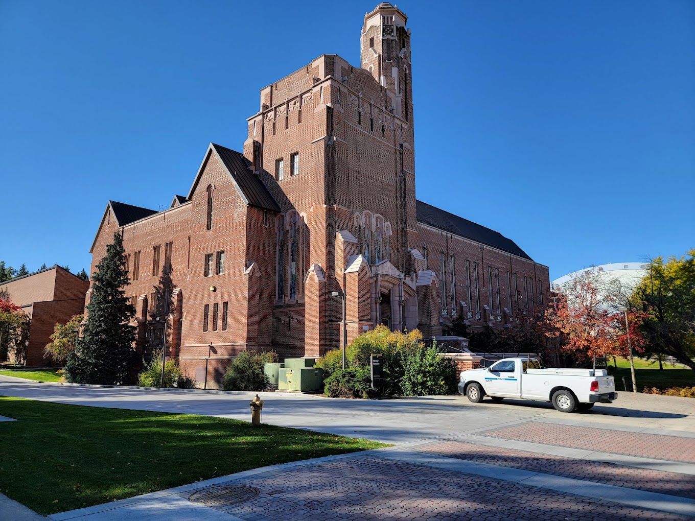 University of Idaho