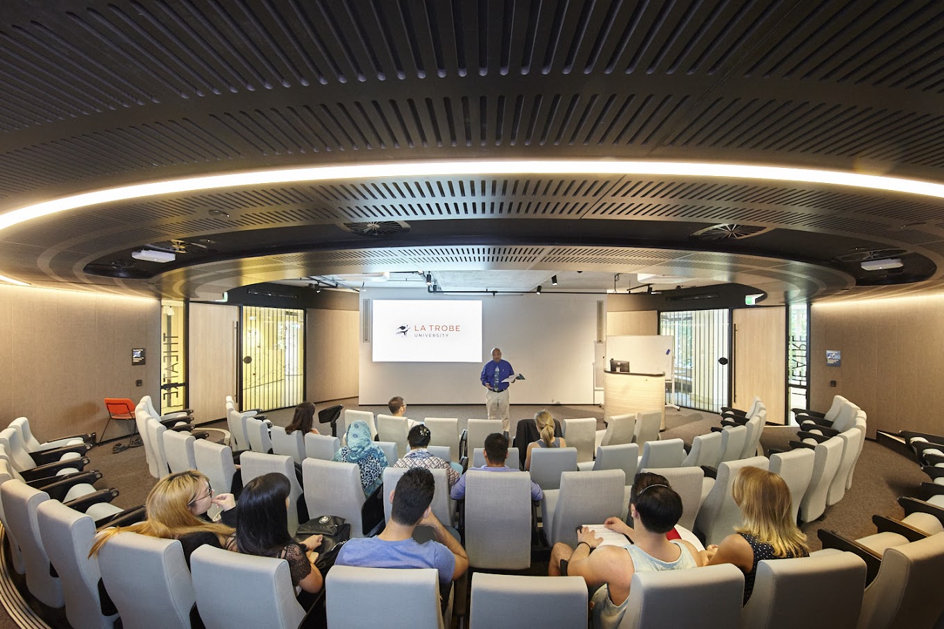 La Trobe University, Sydney