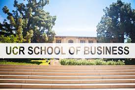 UC Riverside Graduate School of Management
