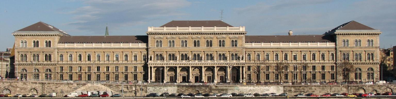 Corvinus University of Budapest - Hungary