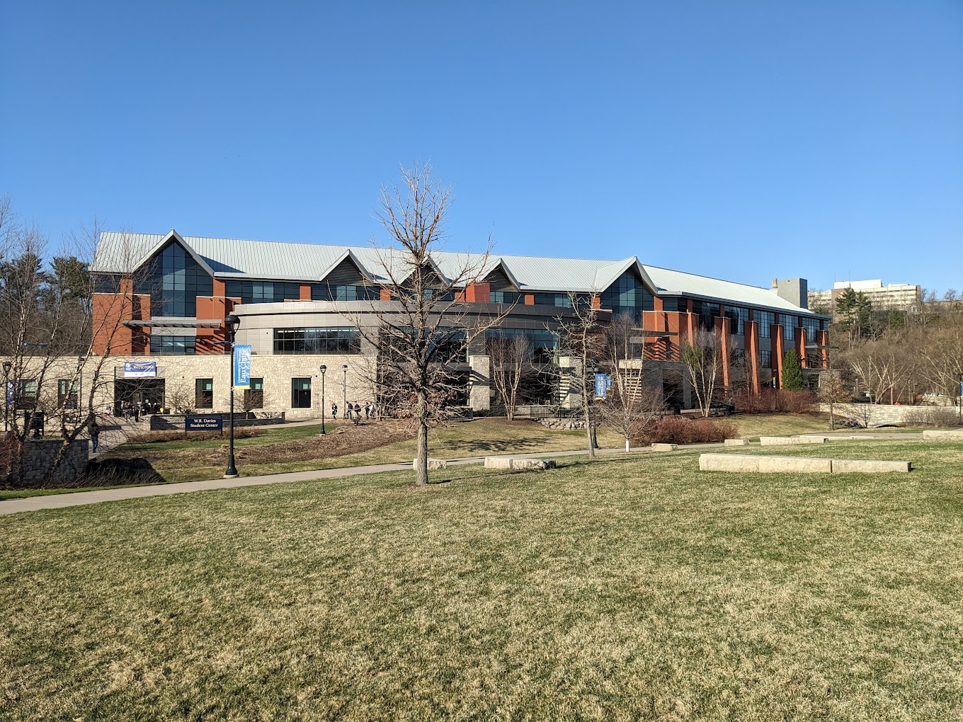 University of Wisconsin-Eau Claire