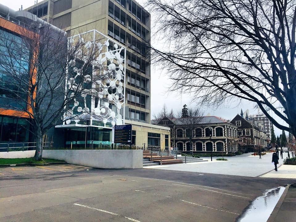 The University of Otago