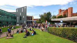 University of Sheffield-Online