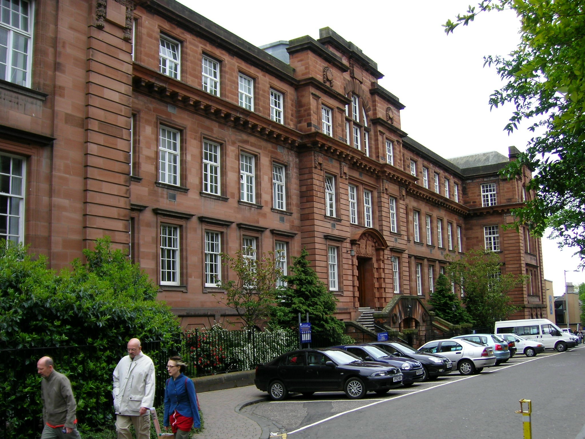 Institution defulat img
