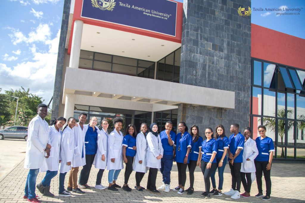 Texila American University