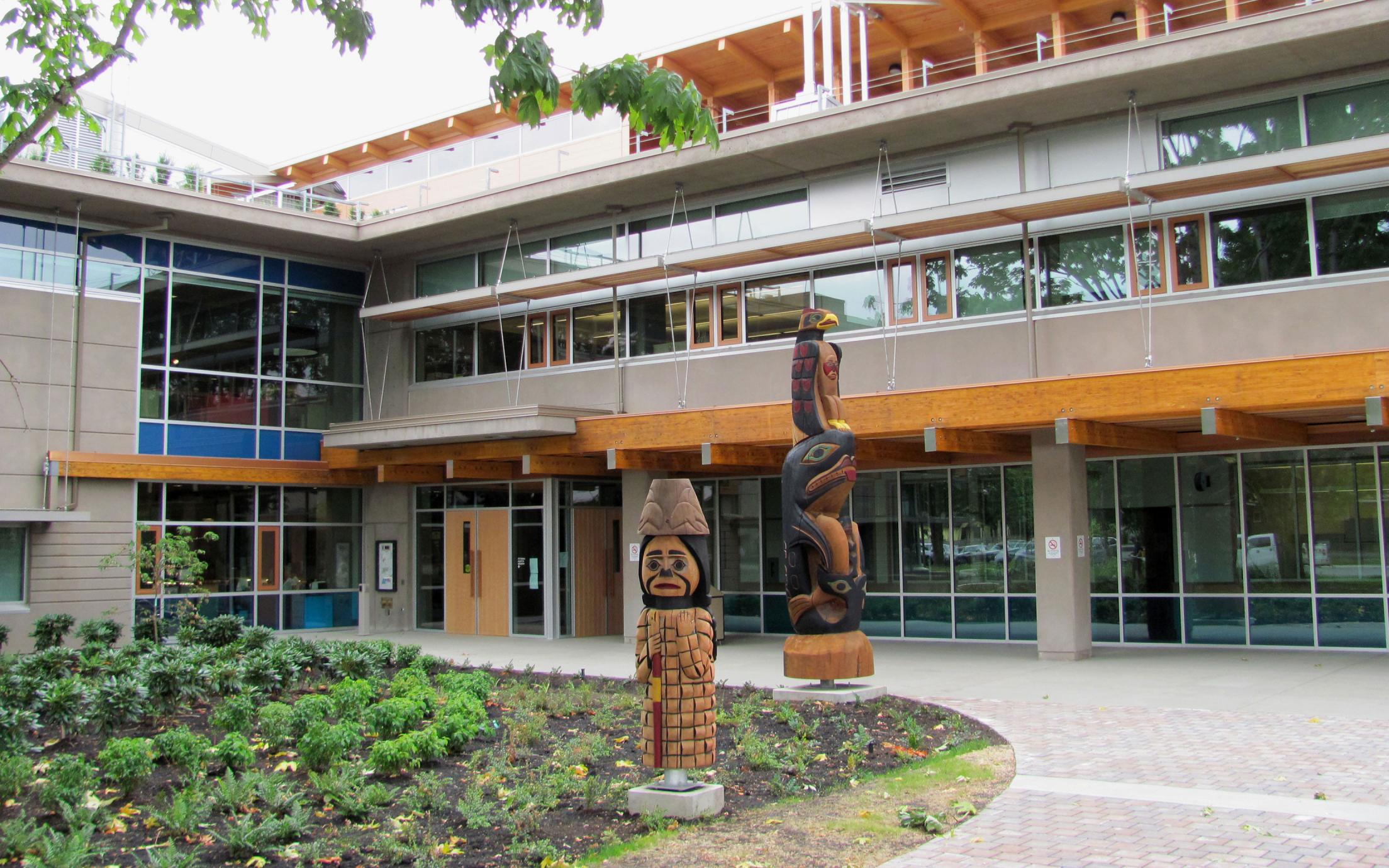 Vancouver Island University Cowichan Campus