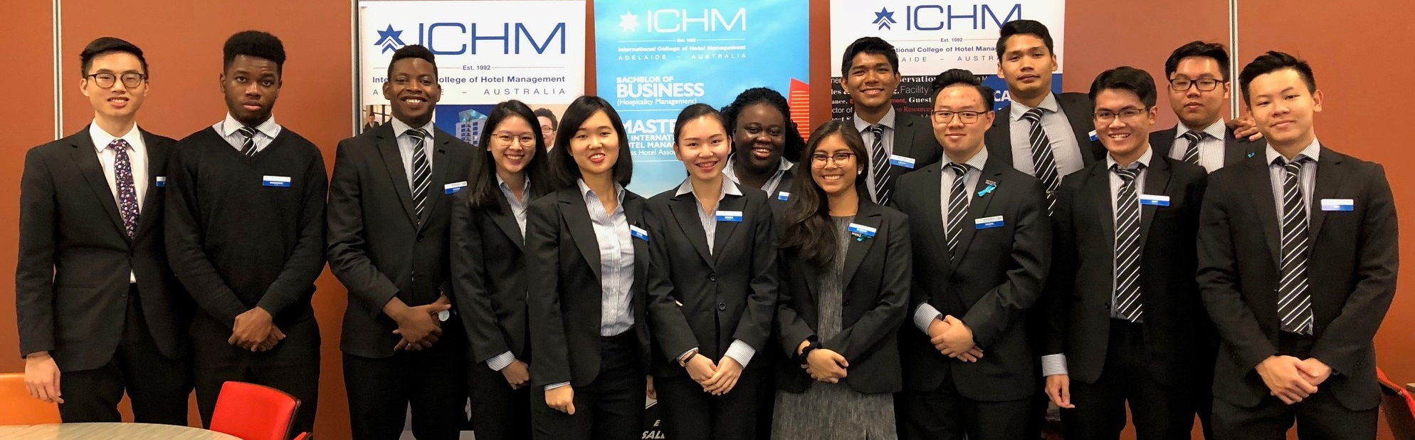 International College of Hotel Management (ICHM), Australia