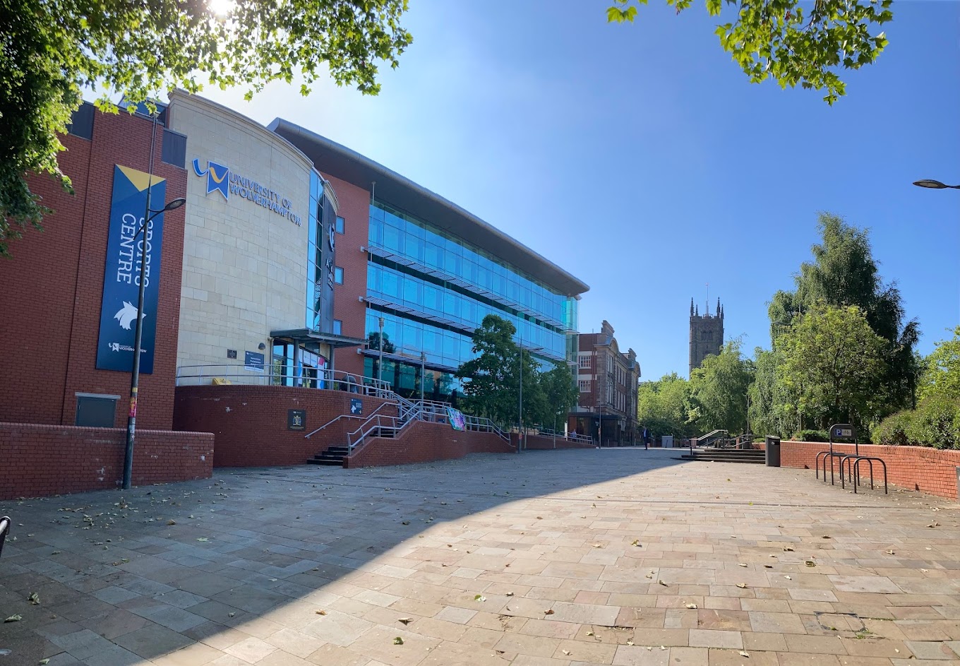 University of Wolverhampton-UK