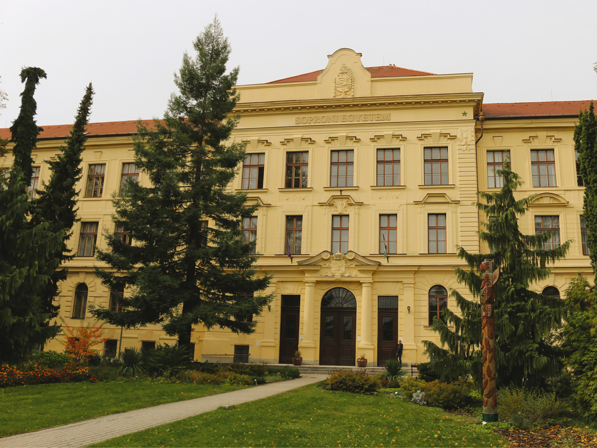 University of Sopron