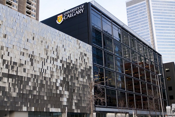 University of Calgary, Calgary