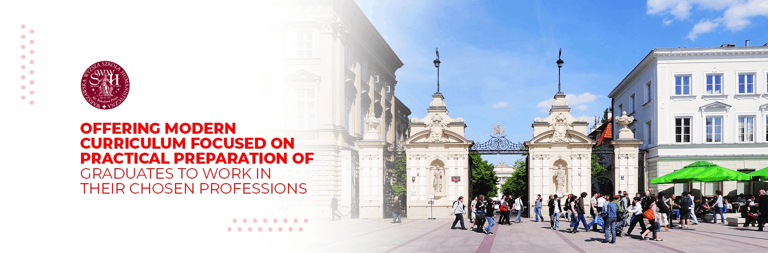 Warsaw University of Business and Psychology 