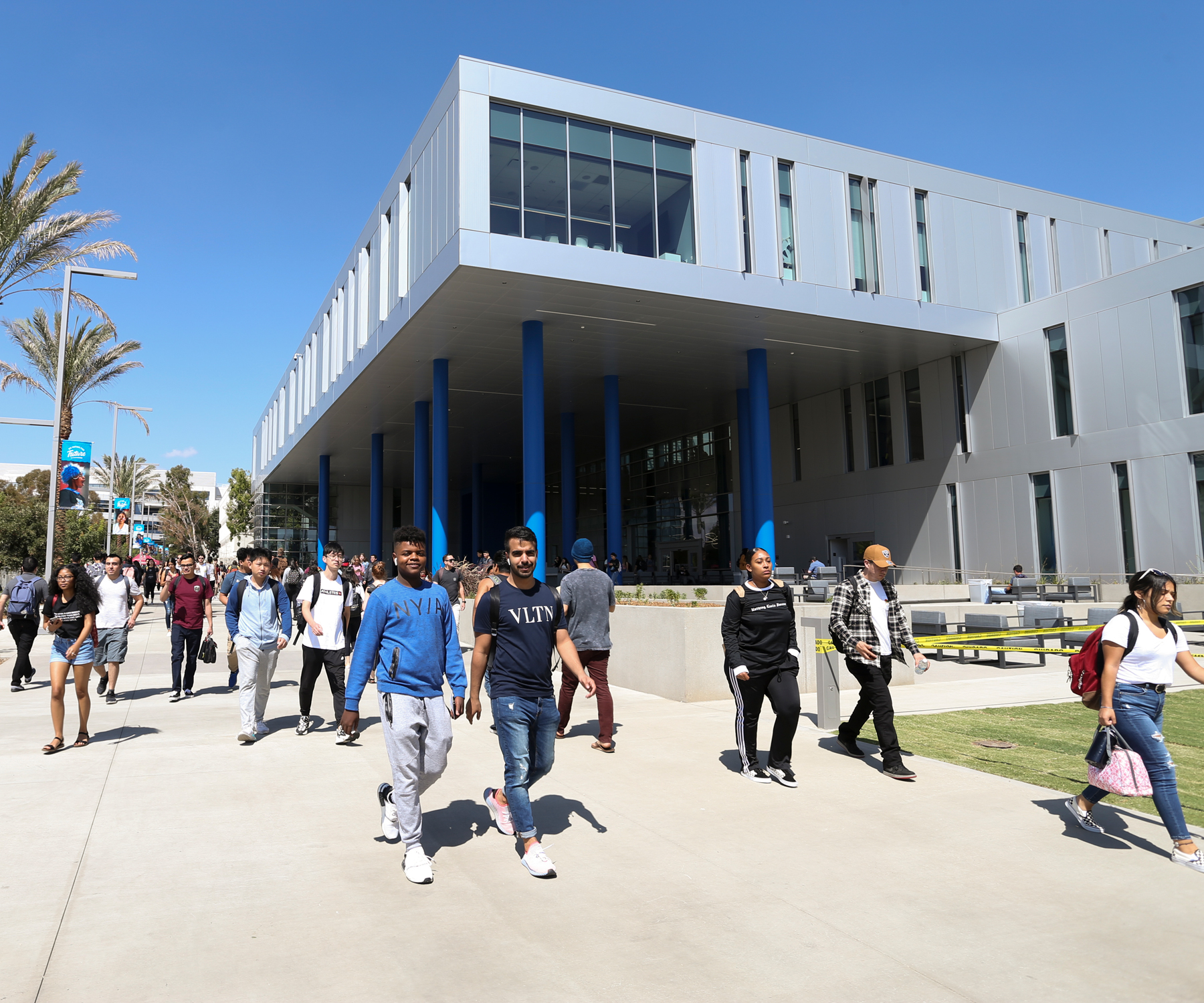 California State University, San Bernardino - Online