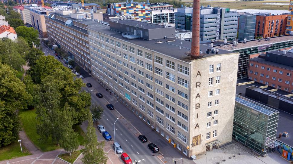Metropolia University of Applied Science