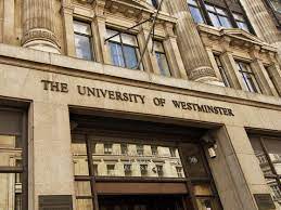 University of Westminster, UK