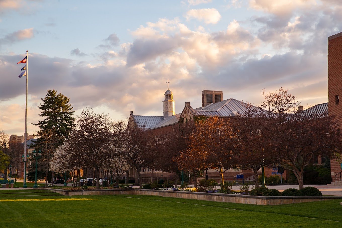 State University of New York, Geneseo (SUNY Geneseo)