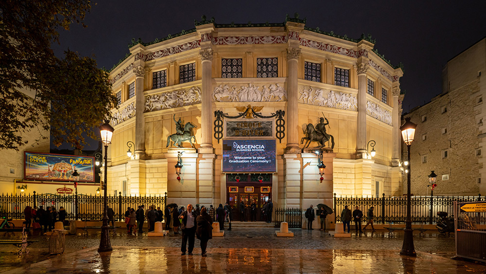 Ascencia Business School