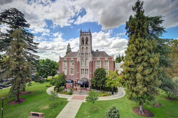 University of the Pacific, California