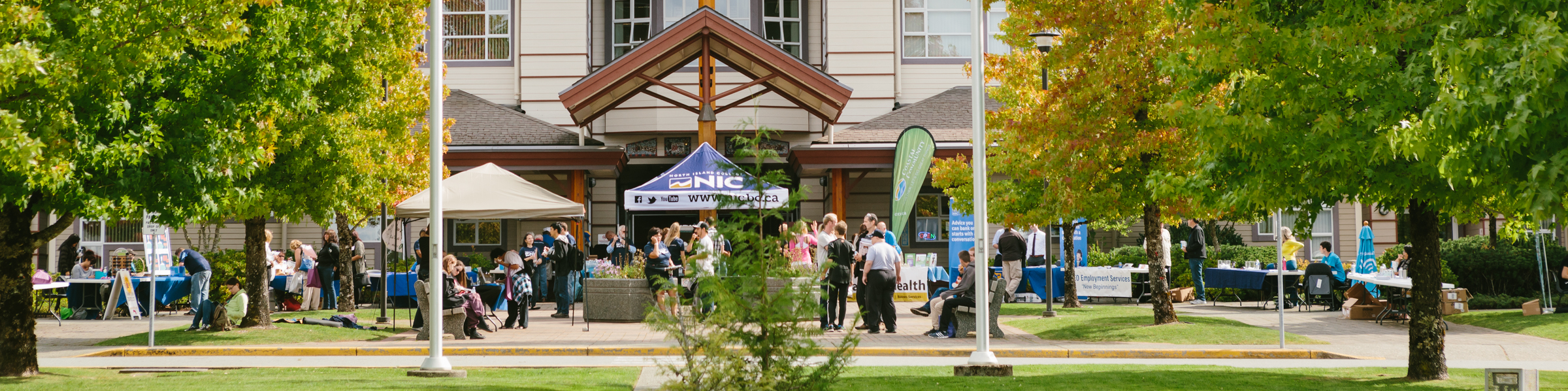 North Island College (NIC) Port Alberni