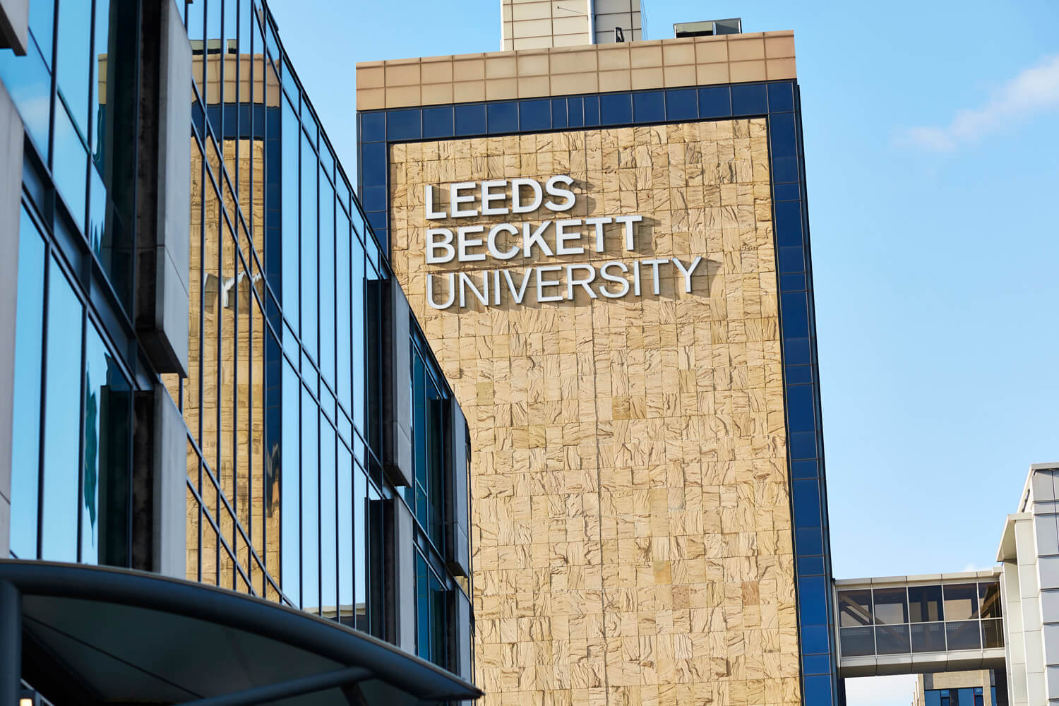 Leeds Beckett University, UK