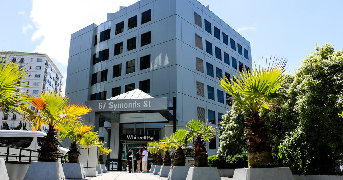 Whitecliffe Manukau Campus